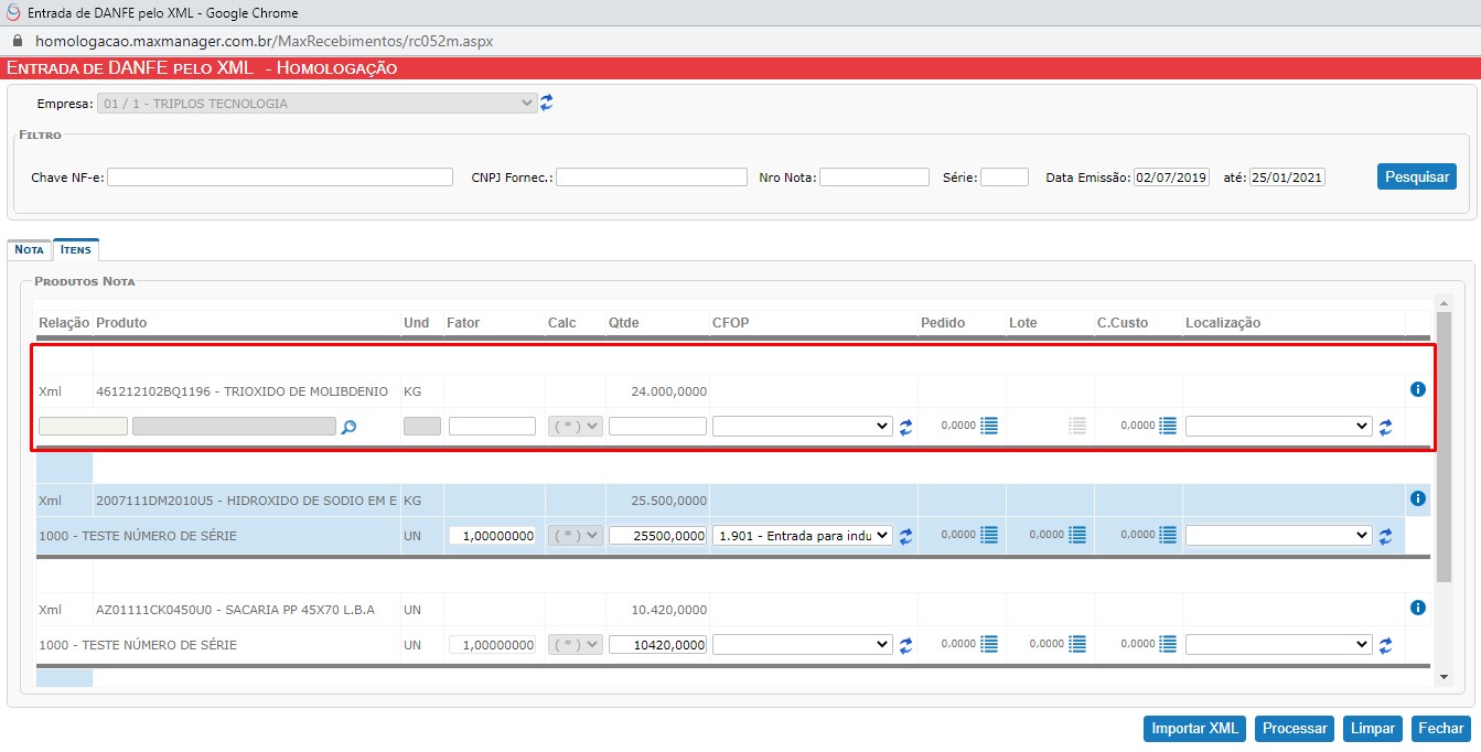 Como fazer a Operação Triangular ou Operação por Conta e Ordem no  MaxManager? – E.R.P. MaxManager