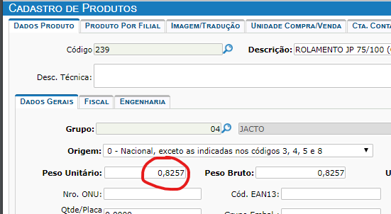 Passos para emitir uma nota fiscal de importação no