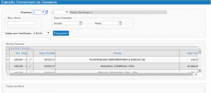 Leia mais sobre o artigo Como Emitir o Certificado de Garantia de um Lote de Produtos no MaxManager ?