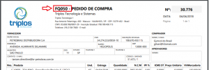 Leia mais sobre o artigo Como imprimir o número do formulário da qualidade do pedido de compra ?